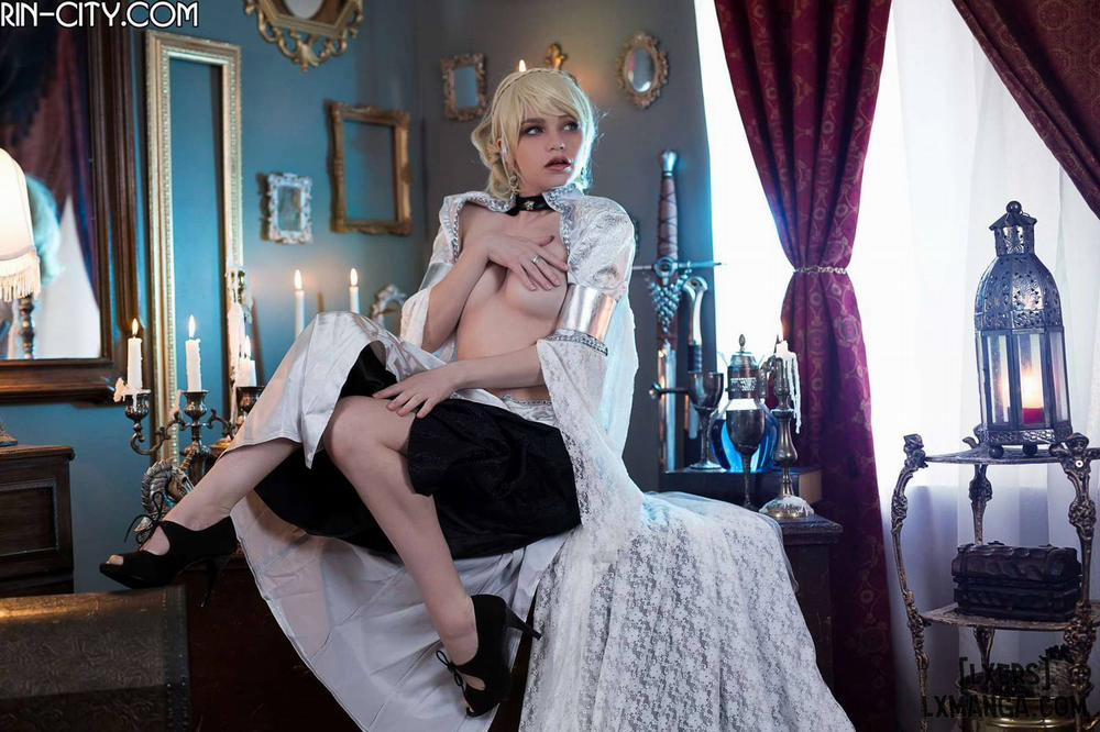 Hình Cosplay 667 - Rin City trang 18