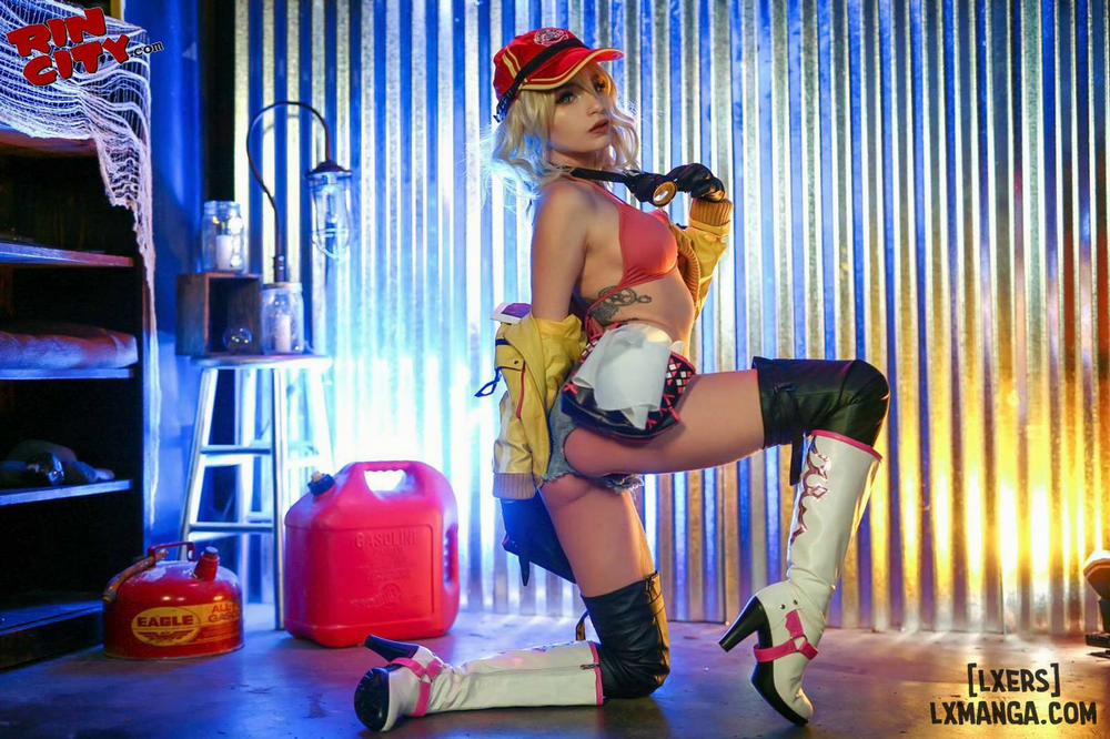 Hình Cosplay 668 0 Rin City trang 16