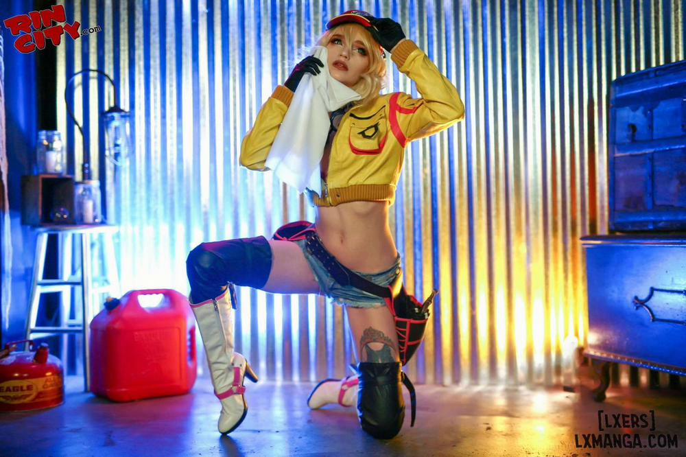 Hình Cosplay 668 - Rin City trang 10
