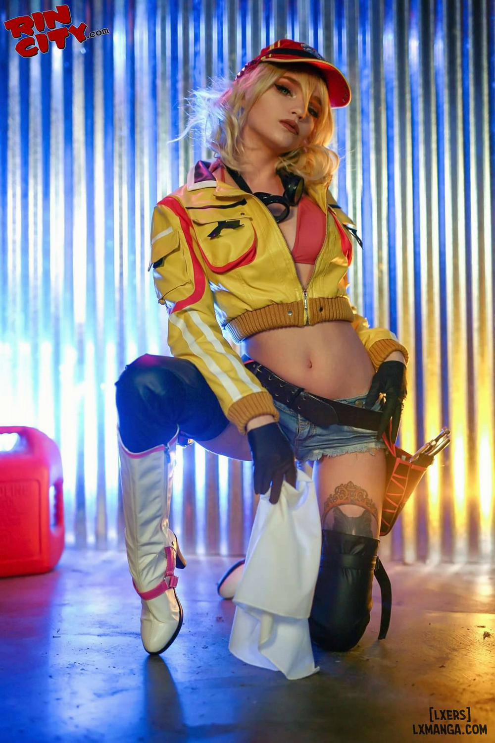 Hình Cosplay 668 - Rin City trang 11