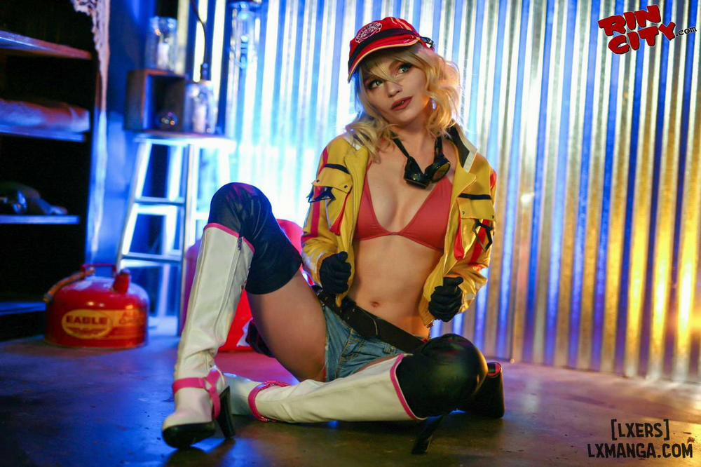 Hình Cosplay 668 - Rin City trang 15
