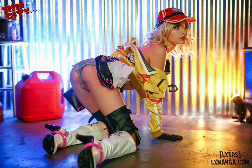Hình Cosplay 668 - Rin City trang 17