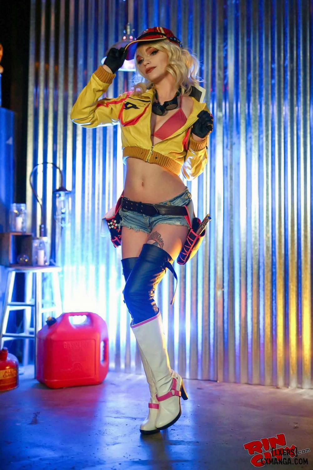 Hình Cosplay 668 - Rin City trang 2