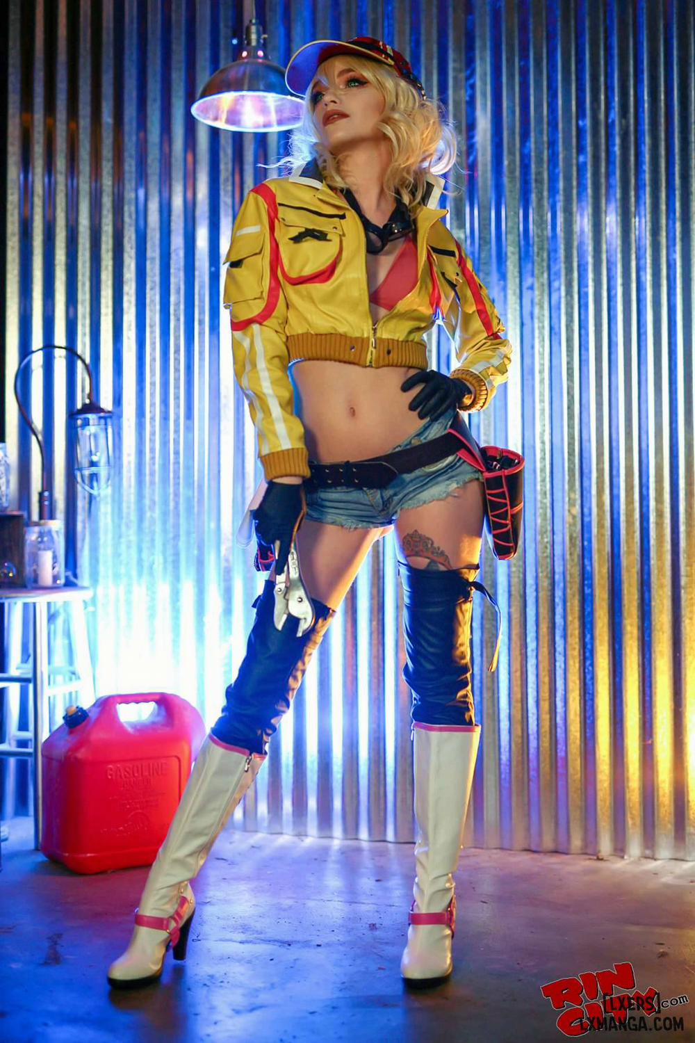 Hình Cosplay 668 - Rin City trang 4