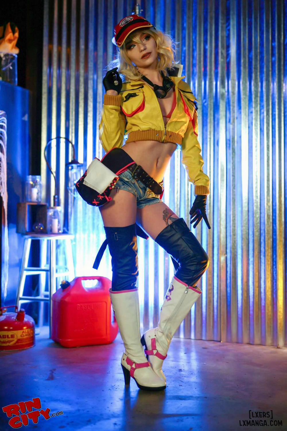 Hình Cosplay 668 - Rin City trang 5