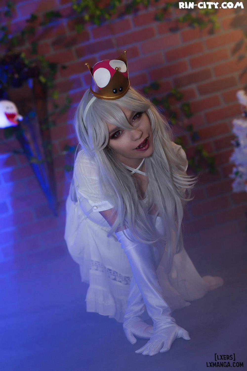 Hình Cosplay 669 0 Rin City trang 11
