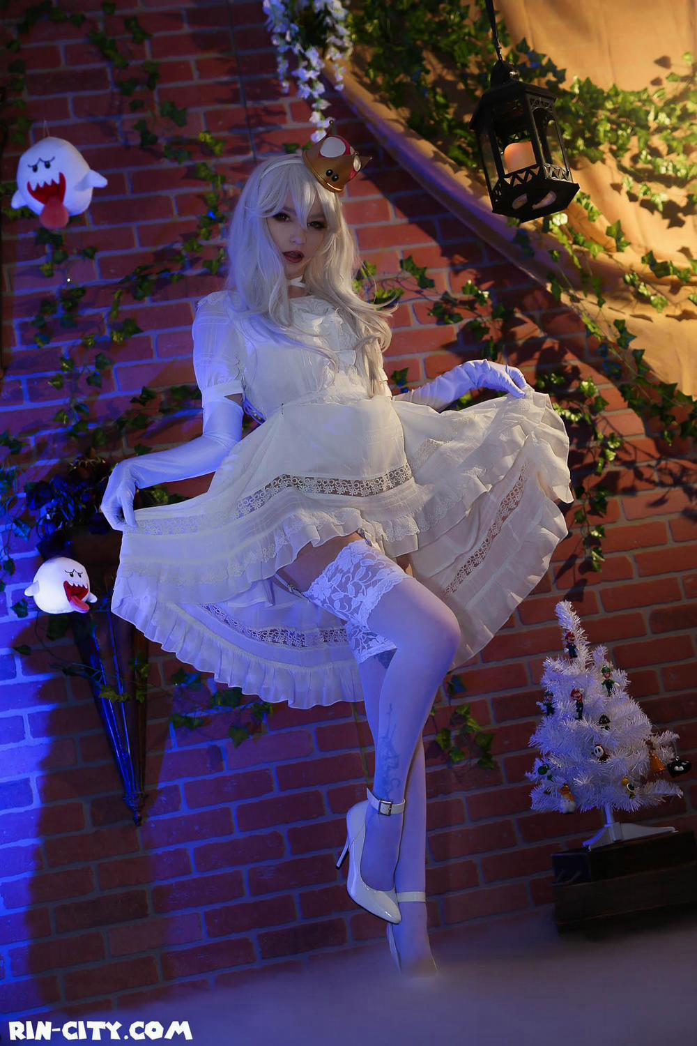 Hình Cosplay 669 0 Rin City trang 3