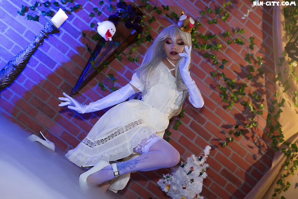 Hình Cosplay 669 0 Rin City trang 5
