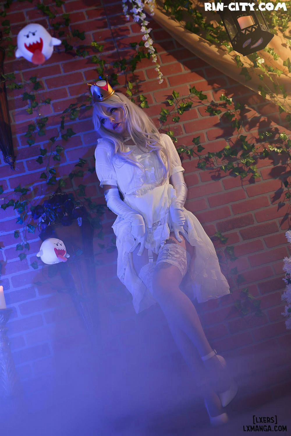 Hình Cosplay 669 - Rin City trang 10