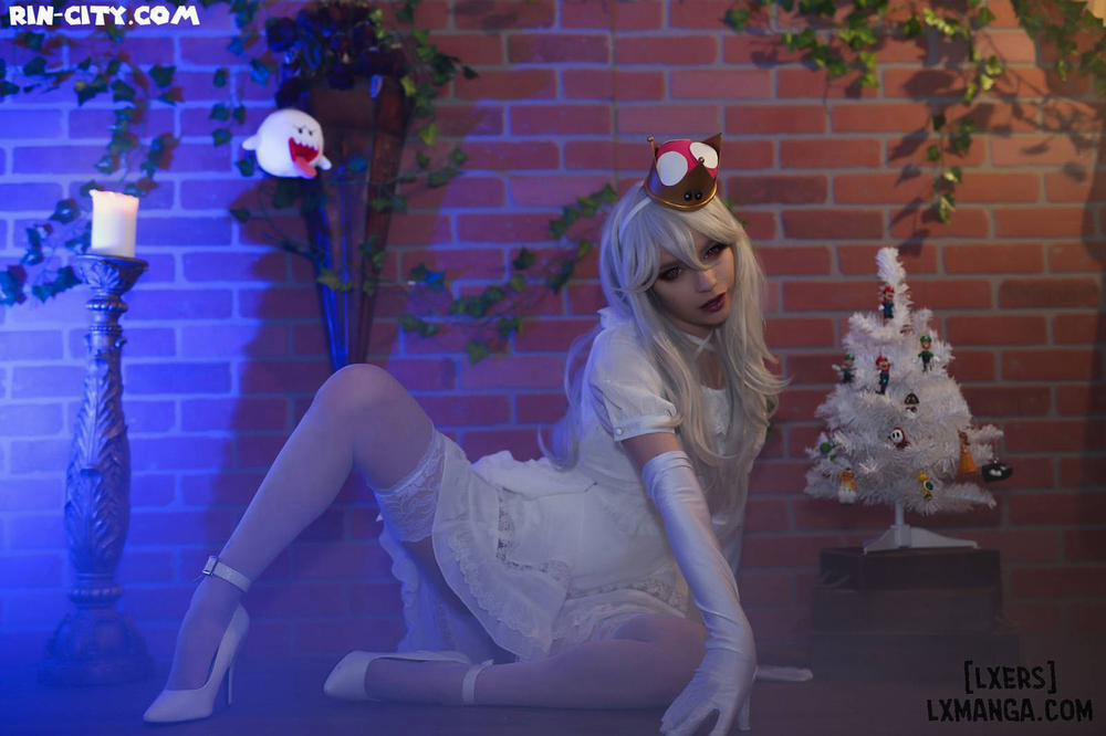 Hình Cosplay 669 - Rin City trang 12