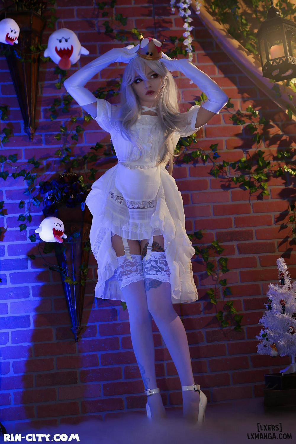 Hình Cosplay 669 - Rin City trang 4