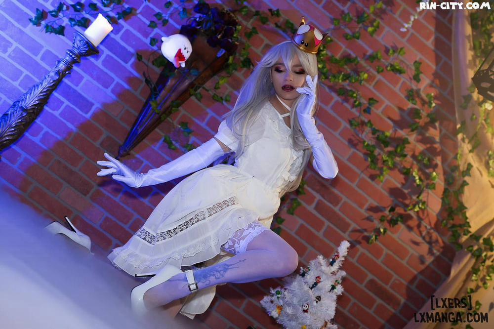 Hình Cosplay 669 - Rin City trang 5