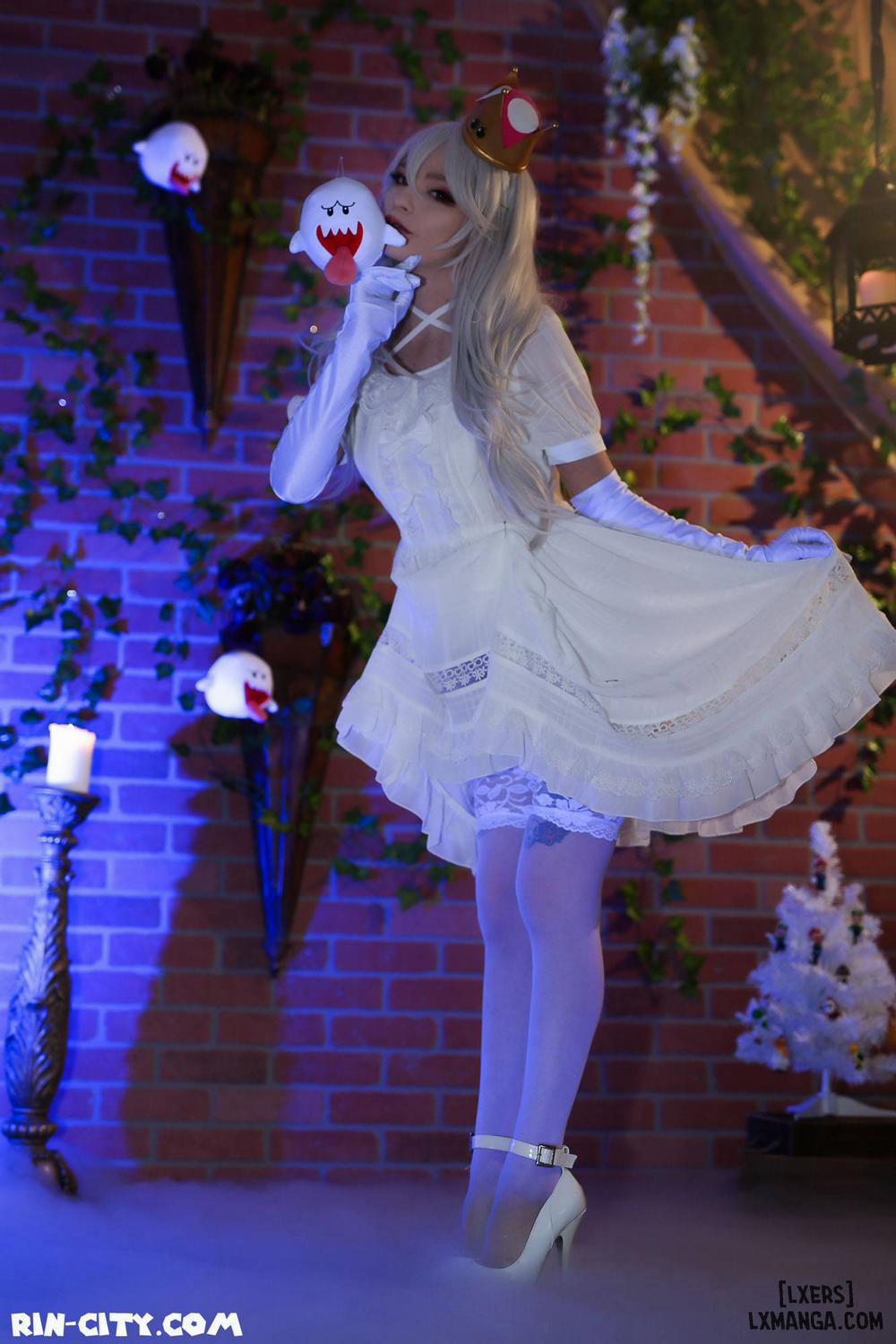 Hình Cosplay 669 - Rin City trang 6