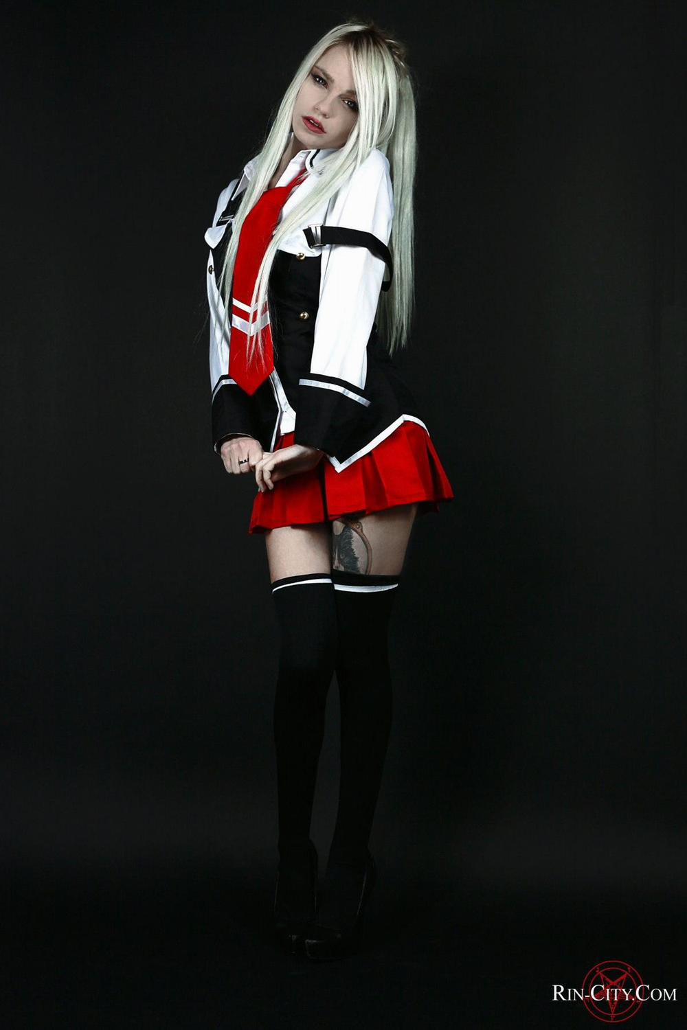 Hình Cosplay 670 0 Rin City trang 1