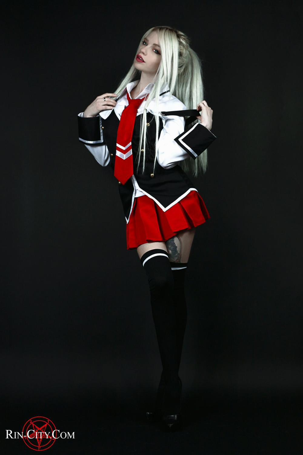 Hình Cosplay 670 0 Rin City trang 12