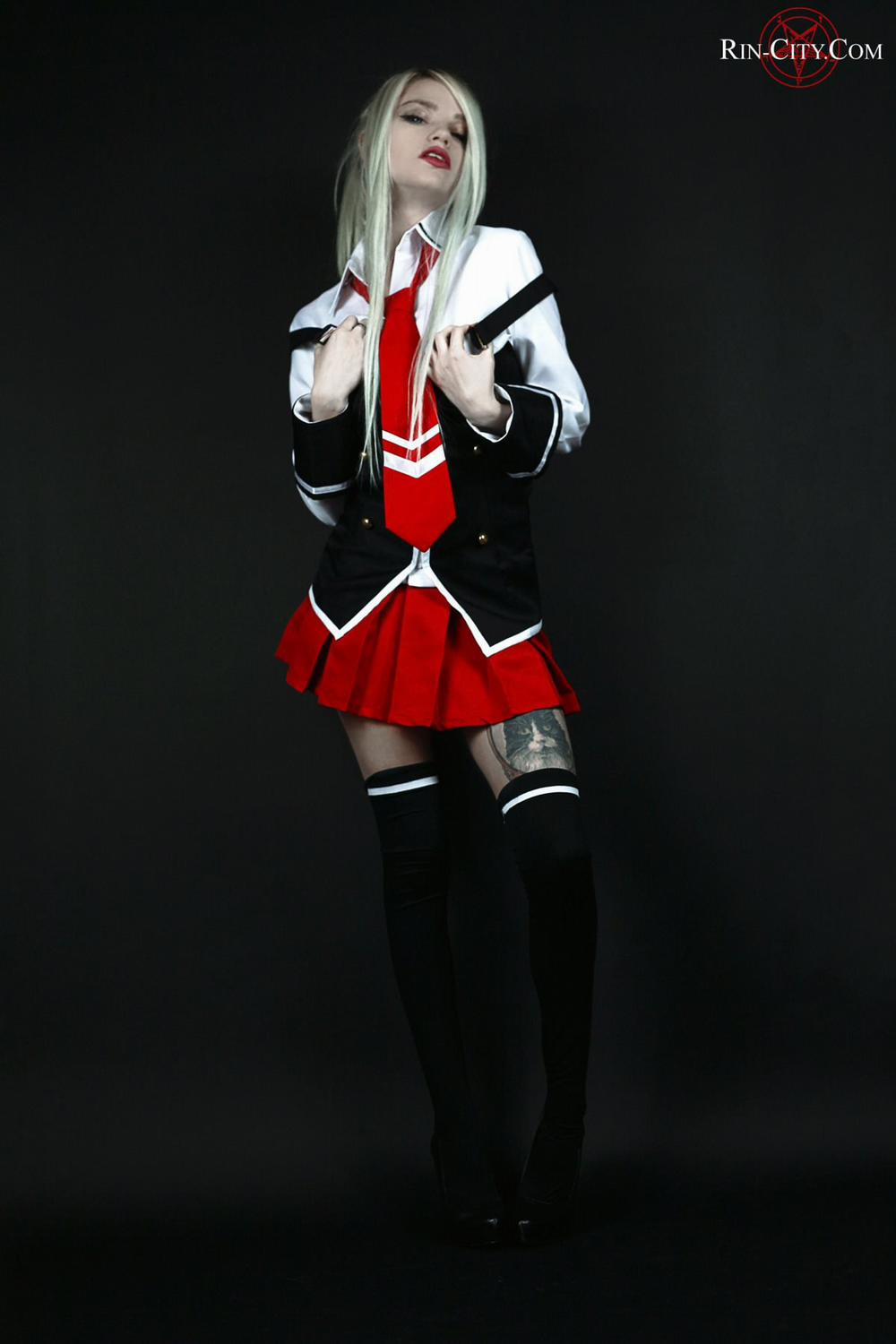 Hình Cosplay 670 0 Rin City trang 15