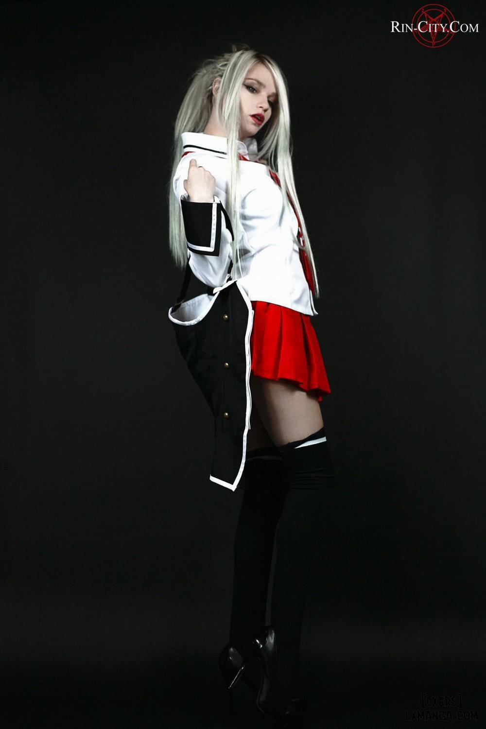 Hình Cosplay 670 0 Rin City trang 16