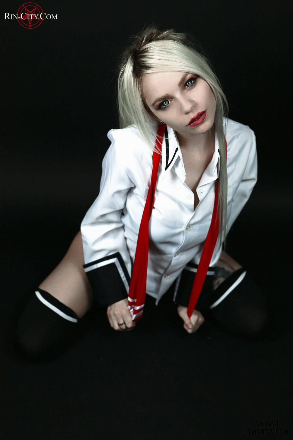 Hình Cosplay 670 0 Rin City trang 21