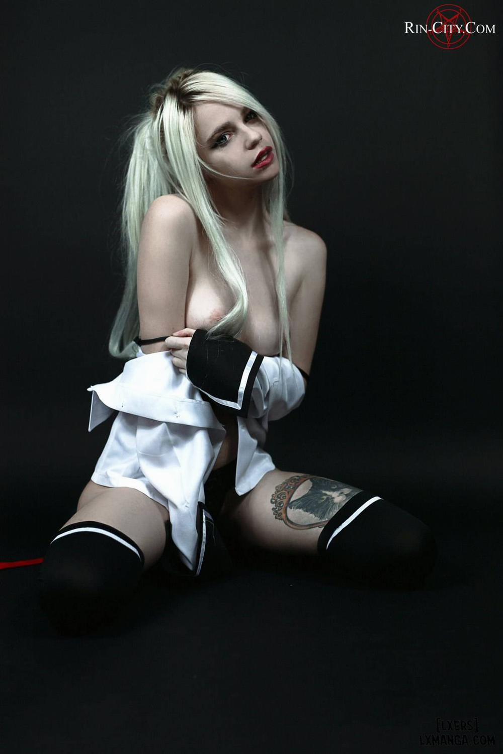 Hình Cosplay 670 0 Rin City trang 26