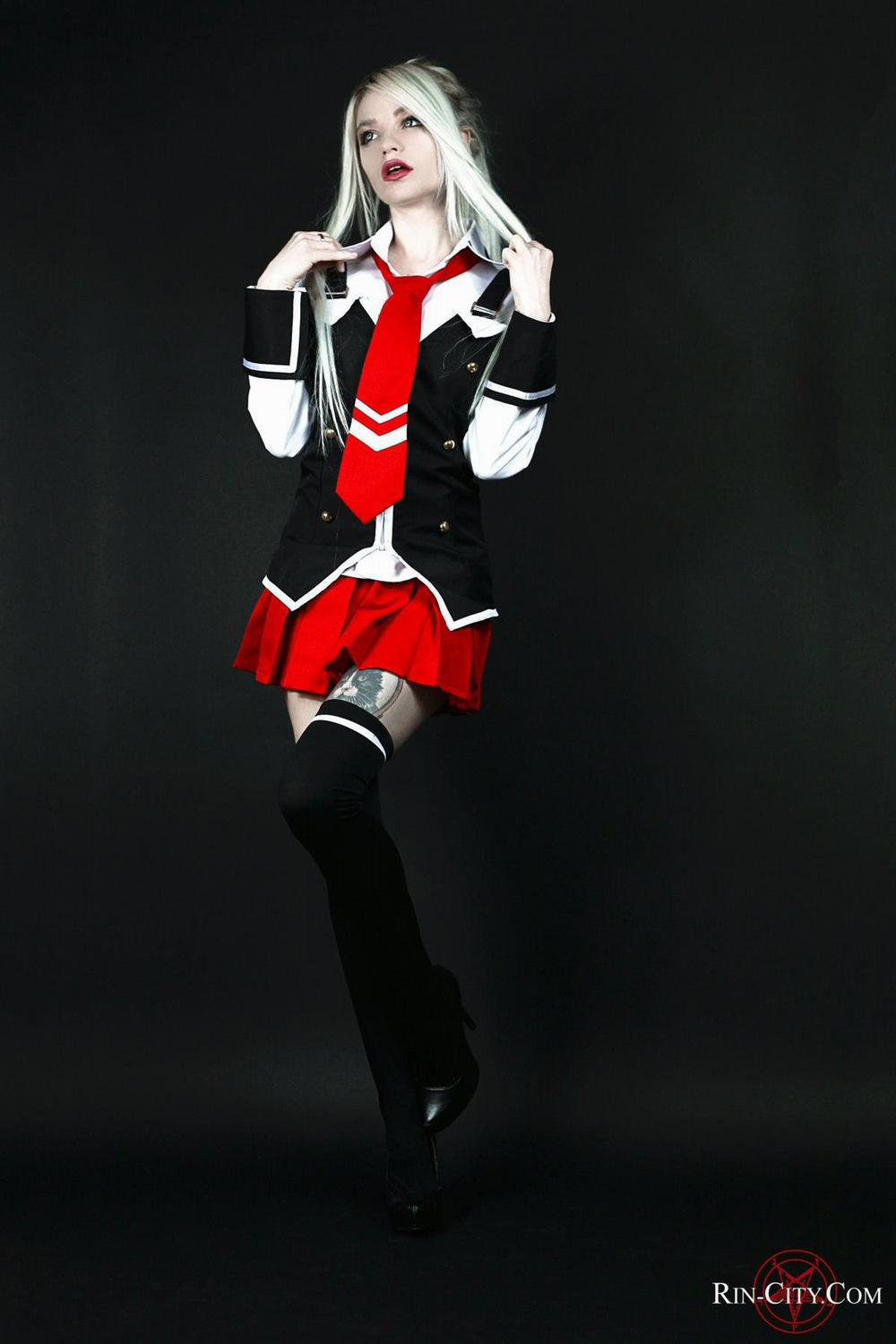 Hình Cosplay 670 0 Rin City trang 3