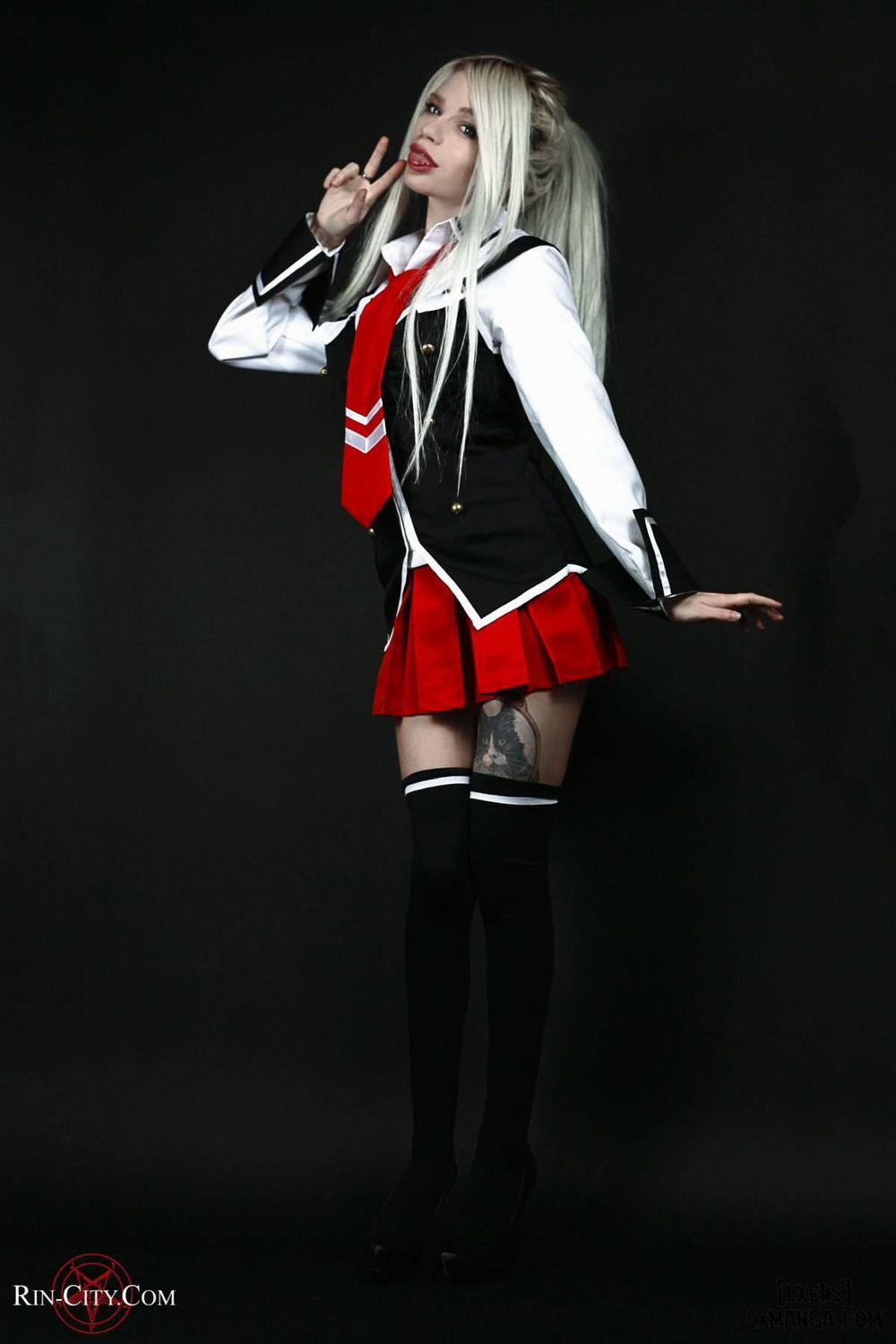 Hình Cosplay 670 0 Rin City trang 7