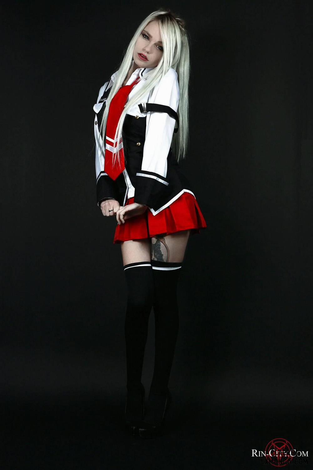 Hình Cosplay 670 - Rin City trang 1