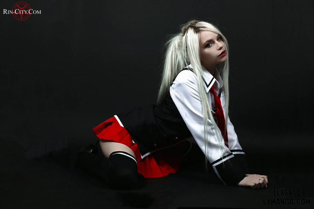 Hình Cosplay 670 - Rin City trang 10