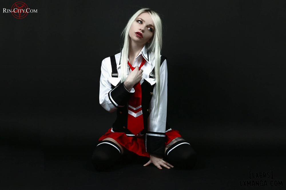 Hình Cosplay 670 - Rin City trang 11