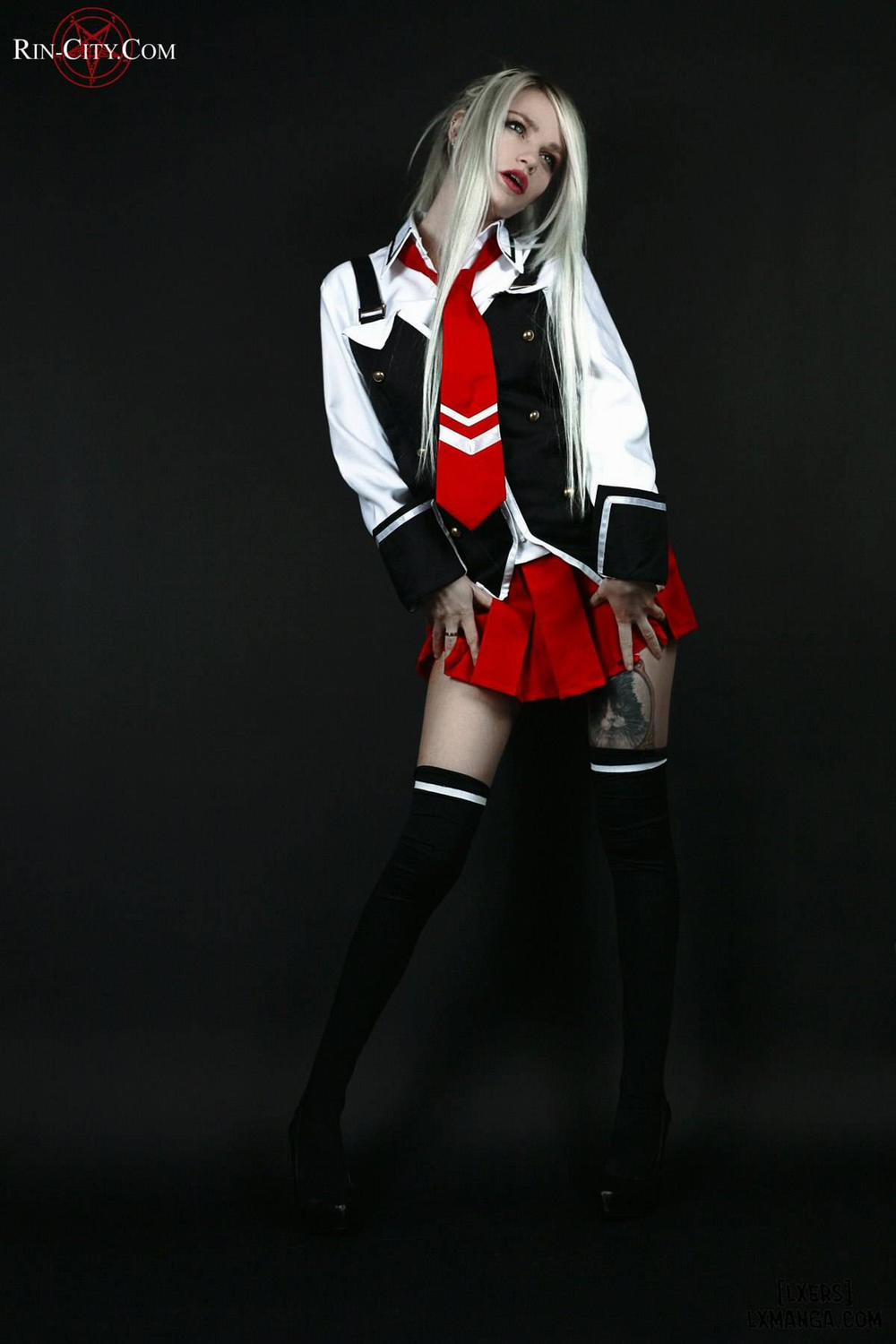 Hình Cosplay 670 - Rin City trang 13