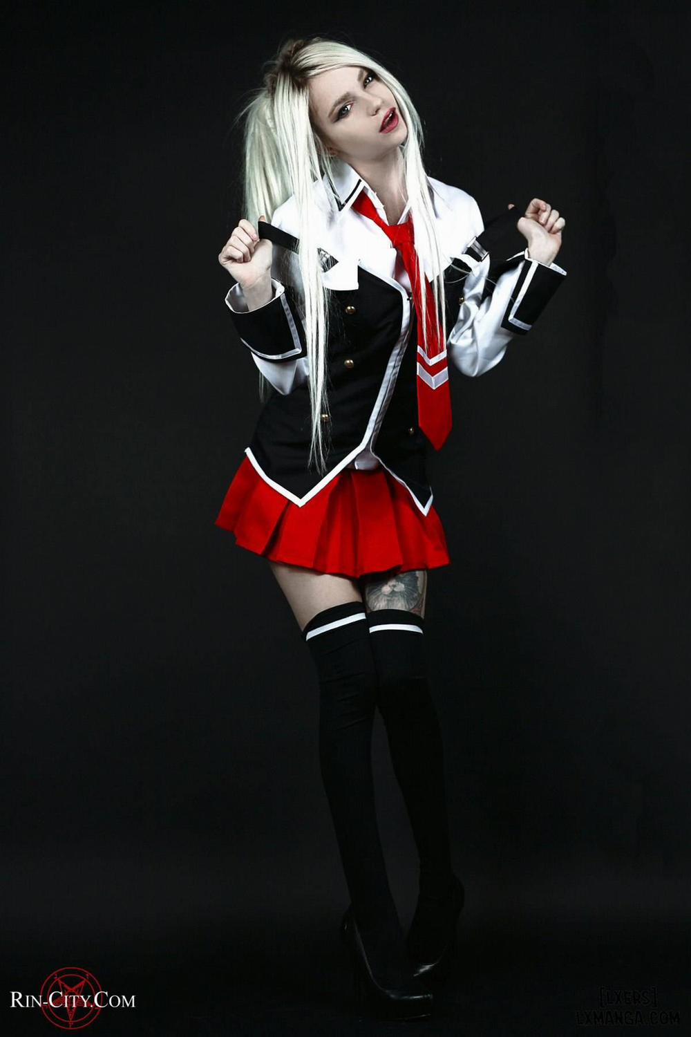 Hình Cosplay 670 - Rin City trang 14