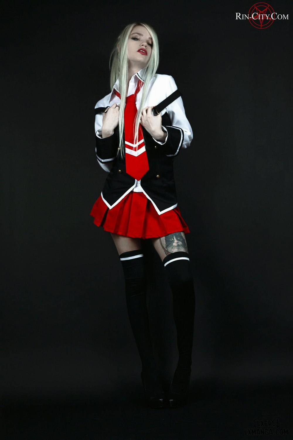 Hình Cosplay 670 - Rin City trang 15