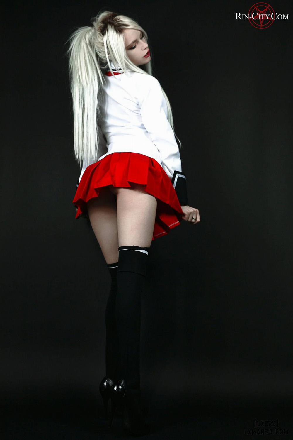 Hình Cosplay 670 - Rin City trang 17