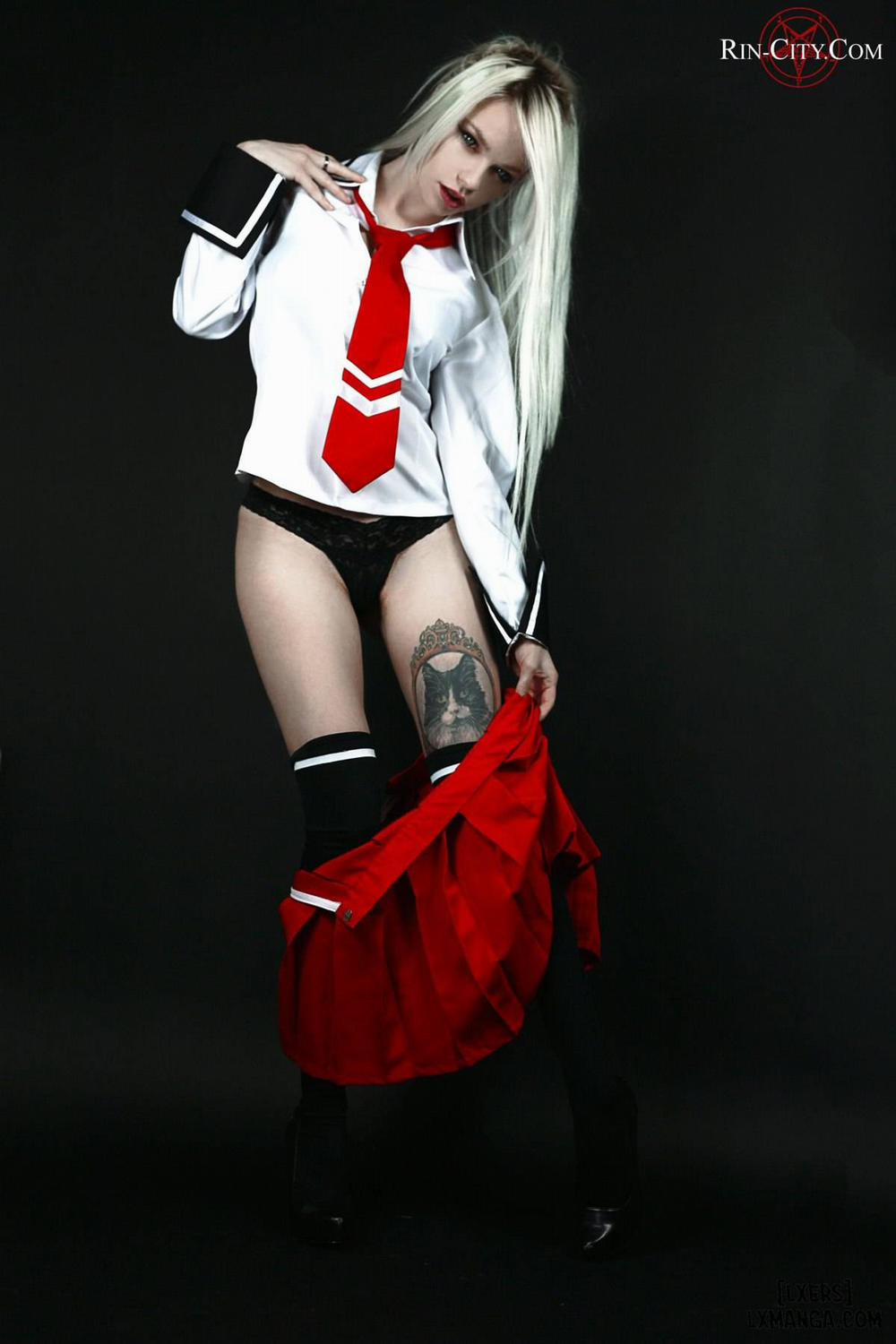 Hình Cosplay 670 - Rin City trang 18