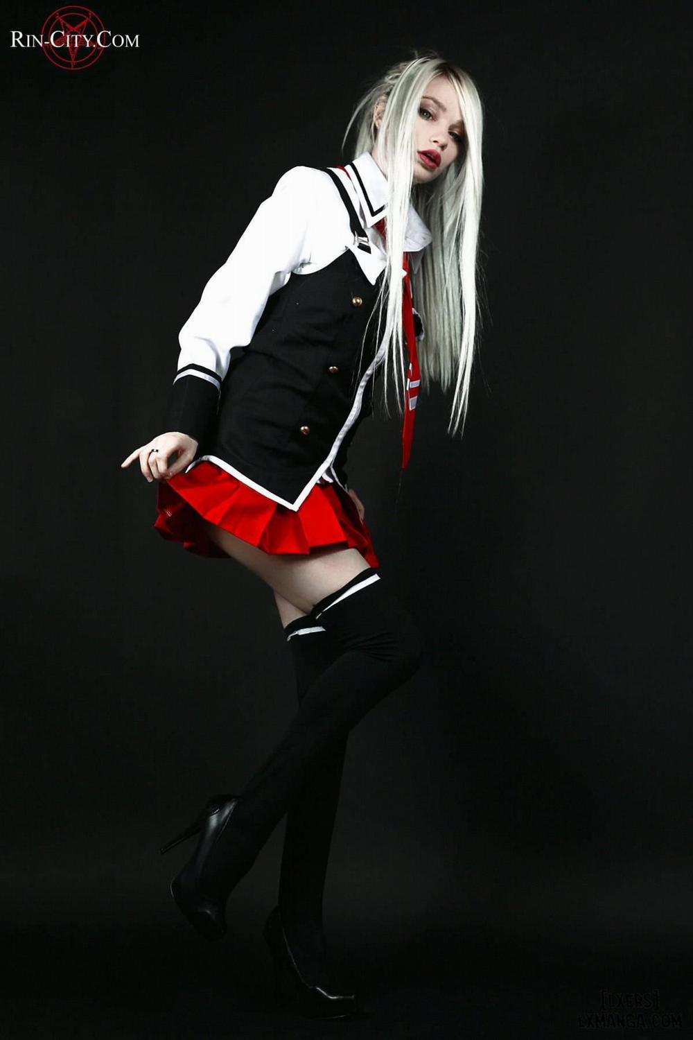 Hình Cosplay 670 - Rin City trang 2