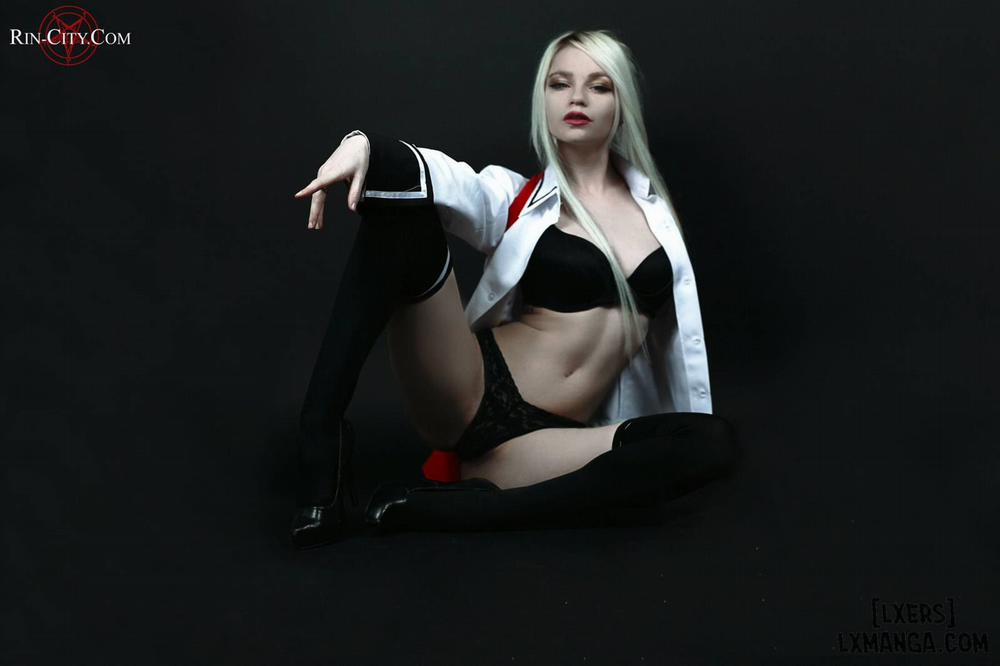Hình Cosplay 670 - Rin City trang 23