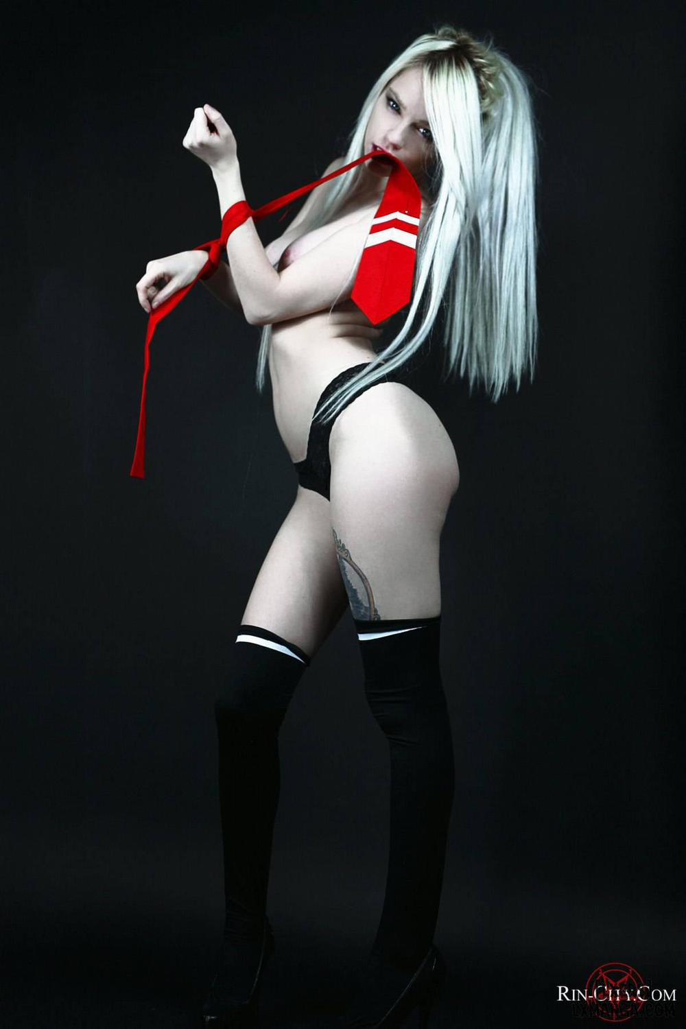 Hình Cosplay 670 - Rin City trang 30