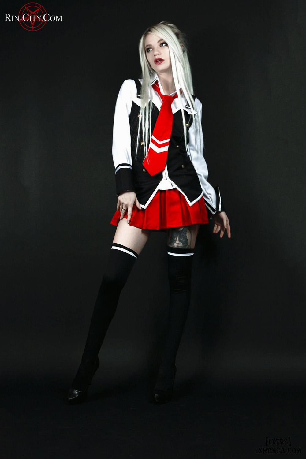 Hình Cosplay 670 - Rin City trang 4