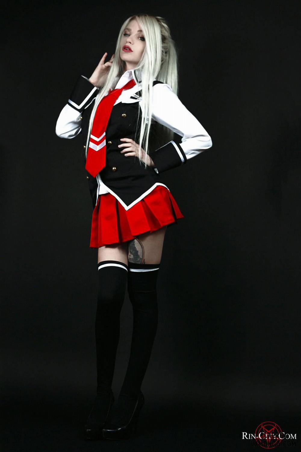 Hình Cosplay 670 - Rin City trang 5