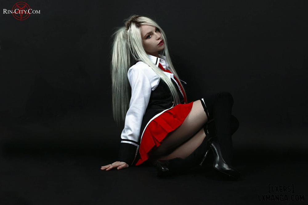 Hình Cosplay 670 - Rin City trang 9