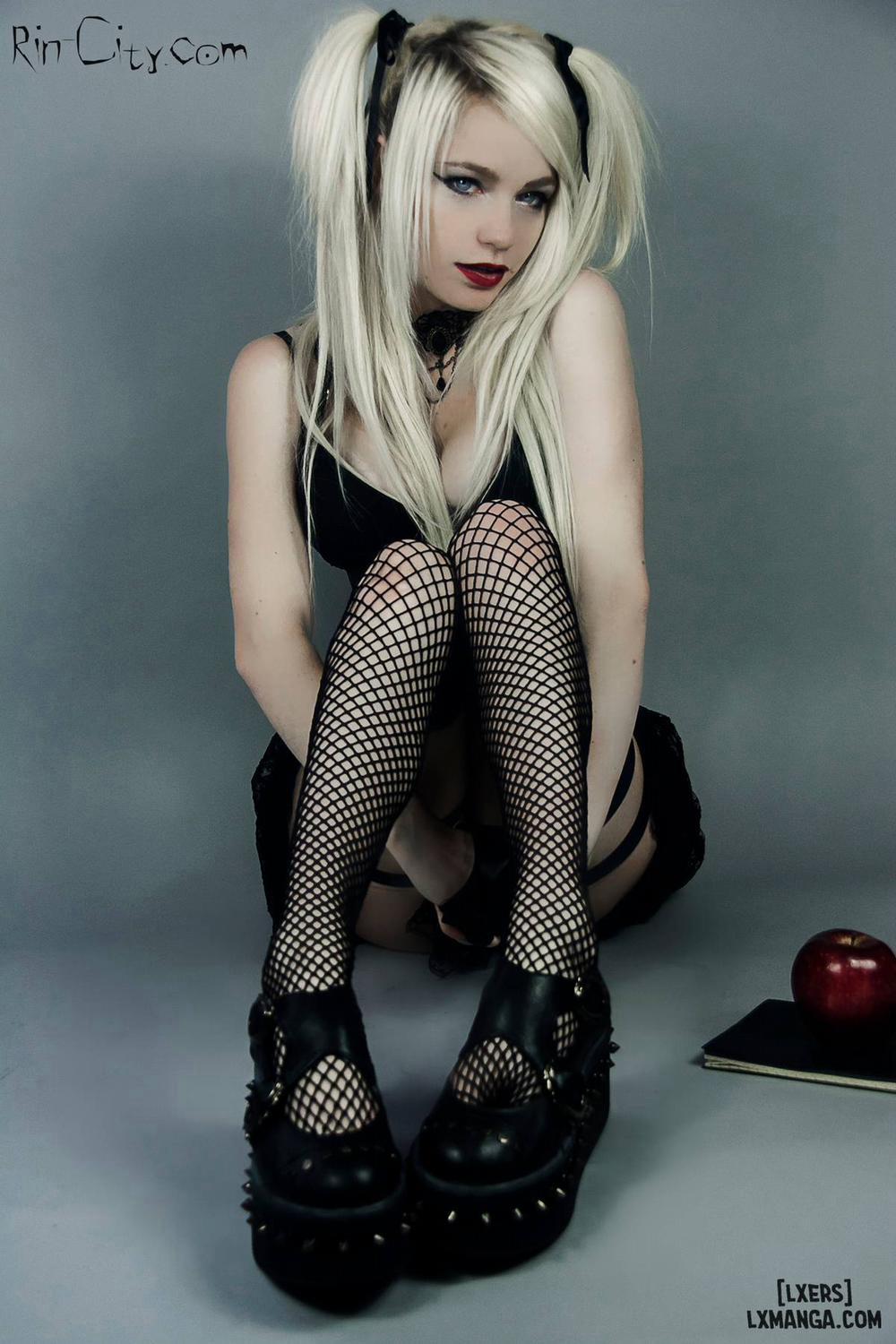 Hình Cosplay 671 - Rin City trang 14