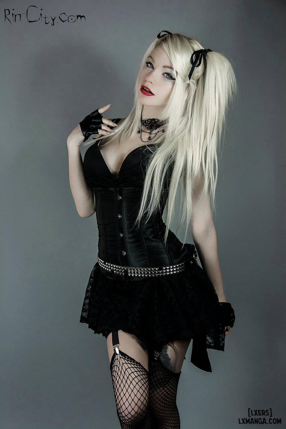 Hình Cosplay 671 - Rin City trang 3