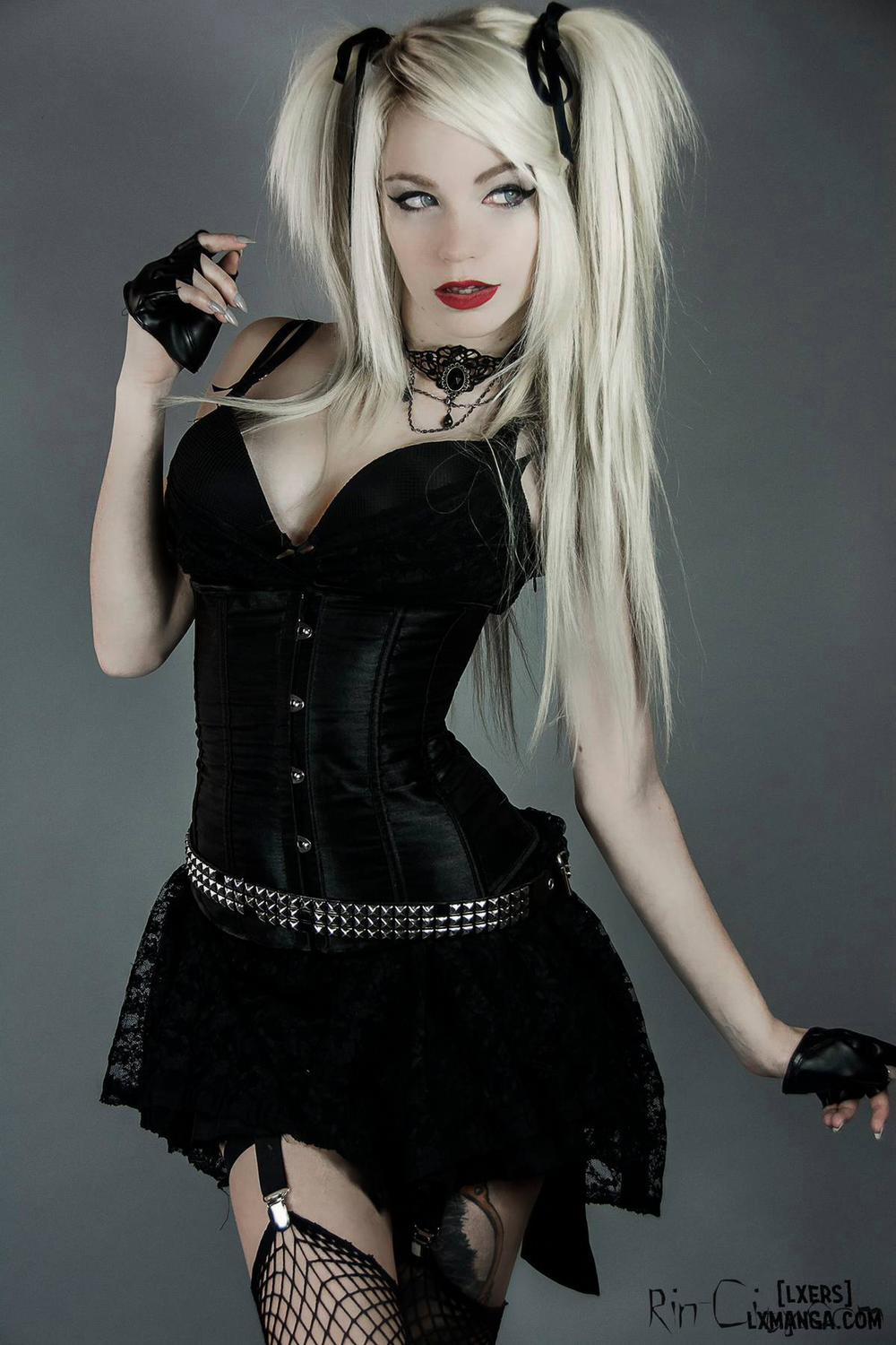 Hình Cosplay 671 - Rin City trang 4