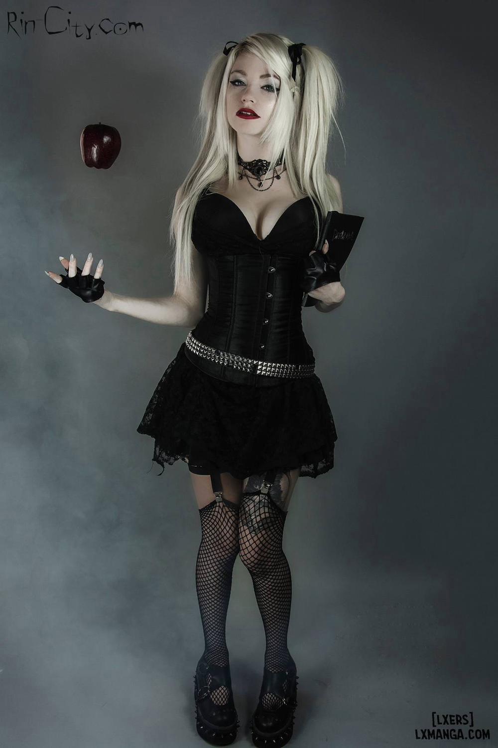 Hình Cosplay 671 - Rin City trang 5