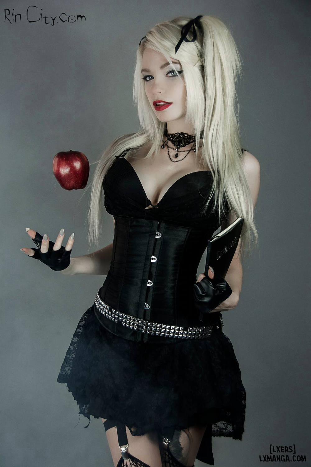 Hình Cosplay 671 - Rin City trang 6