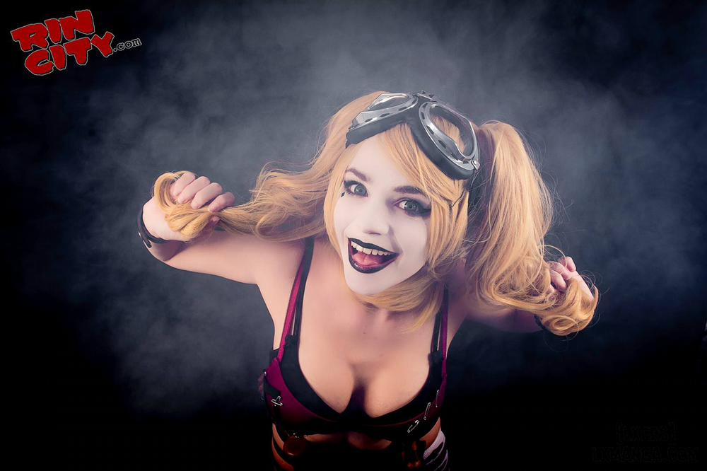 Hình Cosplay 673 0 Rin City trang 15