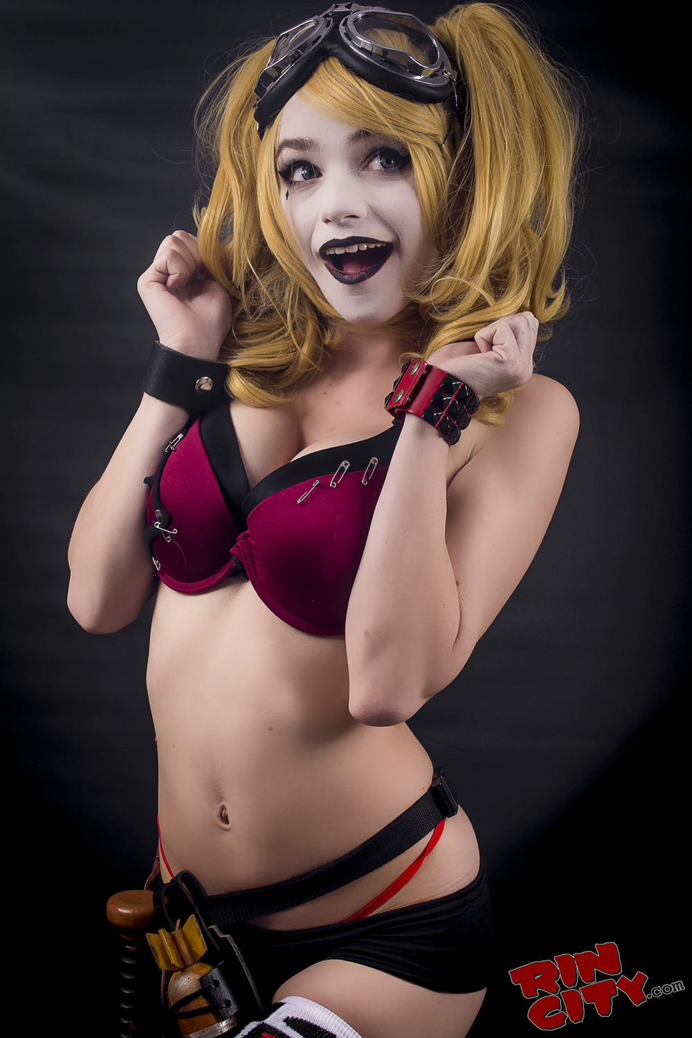 Hình Cosplay 673 0 Rin City trang 19