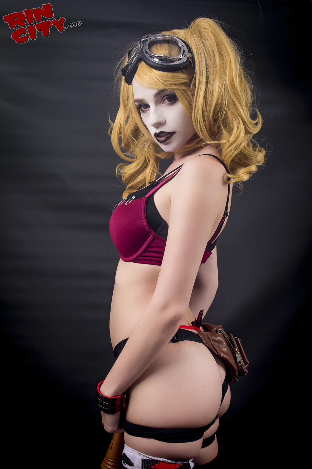 Hình Cosplay 673 0 Rin City trang 21