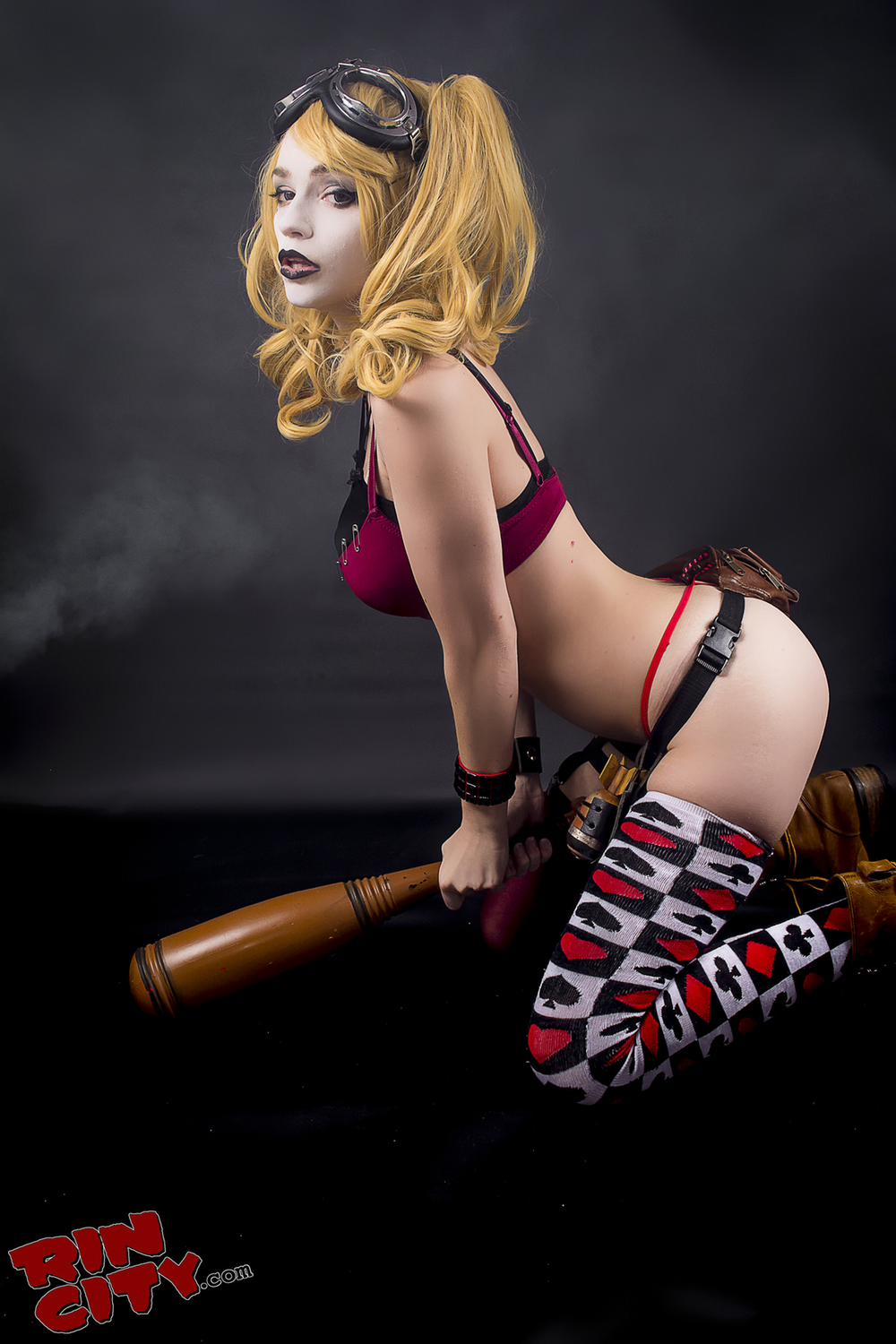 Hình Cosplay 673 0 Rin City trang 26