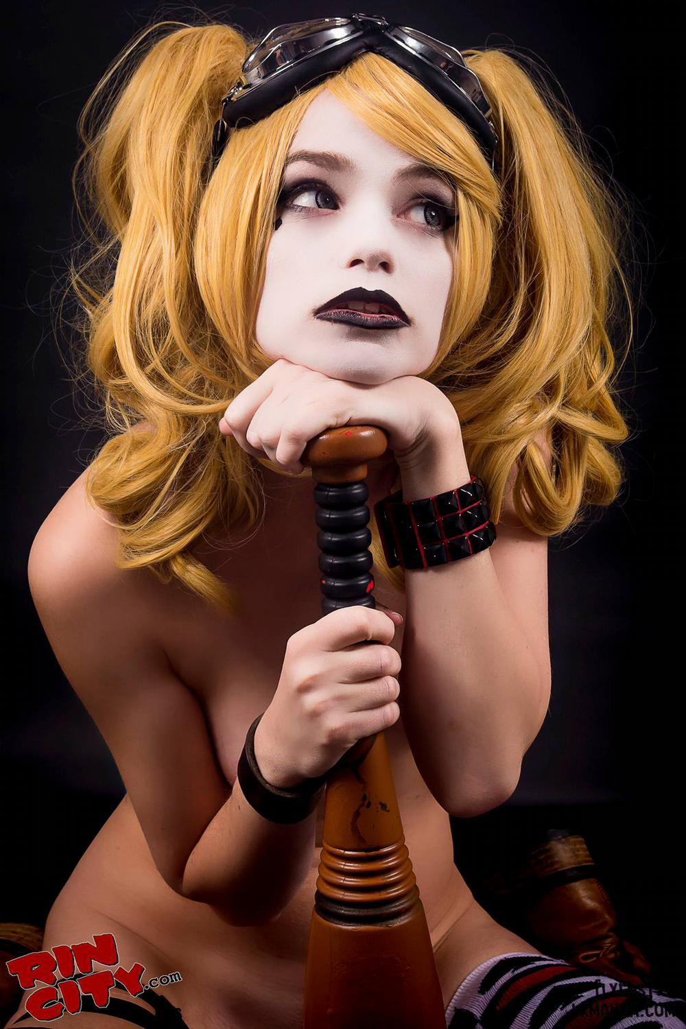 Hình Cosplay 673 0 Rin City trang 50