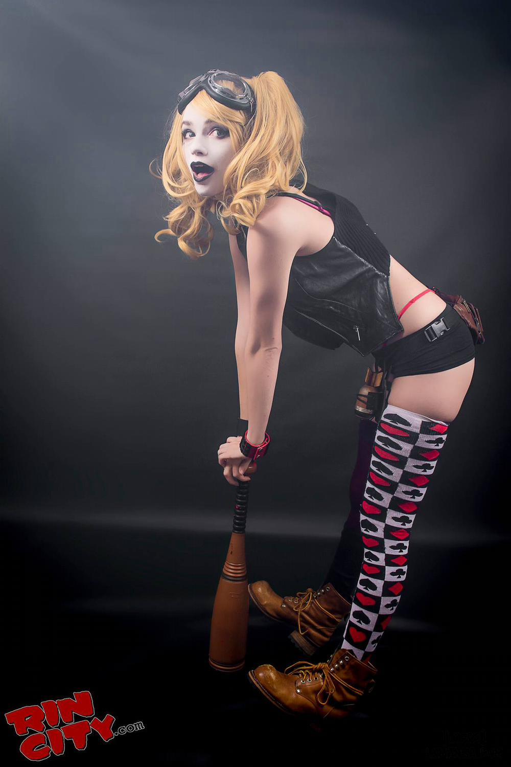 Hình Cosplay 673 - Rin City trang 10